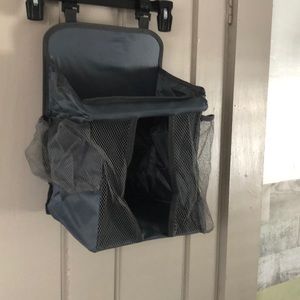 Delta children’s universal hanging organizer gray